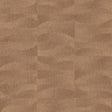 Veer Decor Terra Tide Geo Texture Imperial Browm Wallpaper V