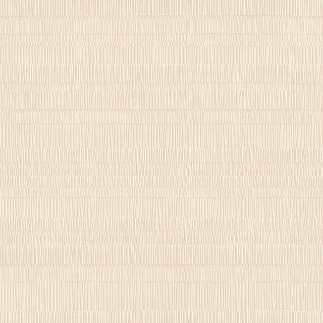 Veer Decor Pleated Origami Texture Beige Wallpaper VRTN30-29