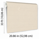 Veer Decor Pleated Origami Texture Beige Wallpaper VRTN30-29