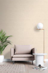 Veer Decor Pleated Origami Texture Beige Wallpaper VRTN30-29
