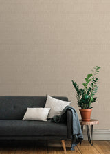 Veer Decor Pleated Origami Texture Almond Milk Wallpaper VRT