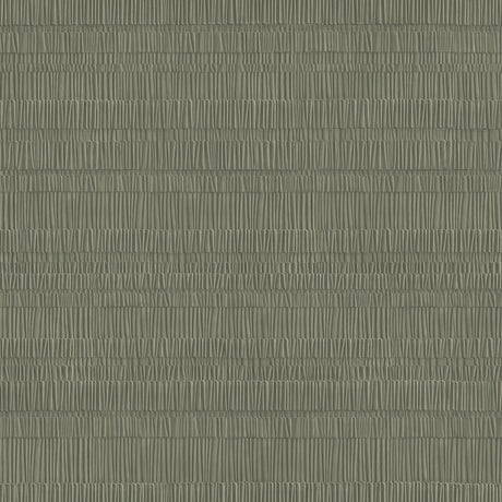 Veer Decor Pleated Origami Texture Deep Green Wallpaper VRTN