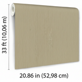 Veer Decor Sienna Strand Texture Chestnut Wallpaper VRTN43-2