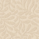 Veer Decor Carved Foliage Natural Wallpaper VRTN50-290