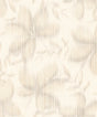Veer Decor Vellum Leaf Cream Wallpaper VRTN60-290