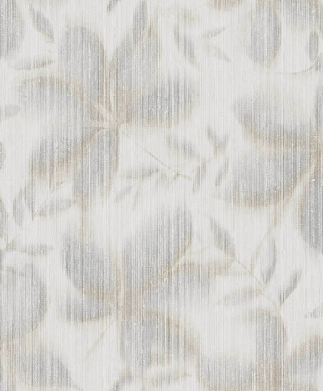 Veer Decor Vellum Leaf Oyster Mushroom Wallpaper VRTN62-290
