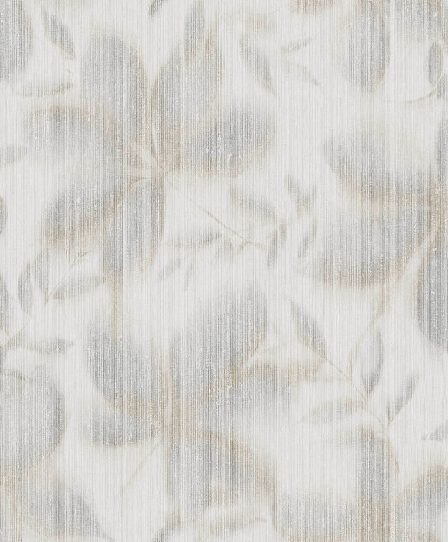 Veer Decor Vellum Leaf Oyster Mushroom Wallpaper VRTN62-290