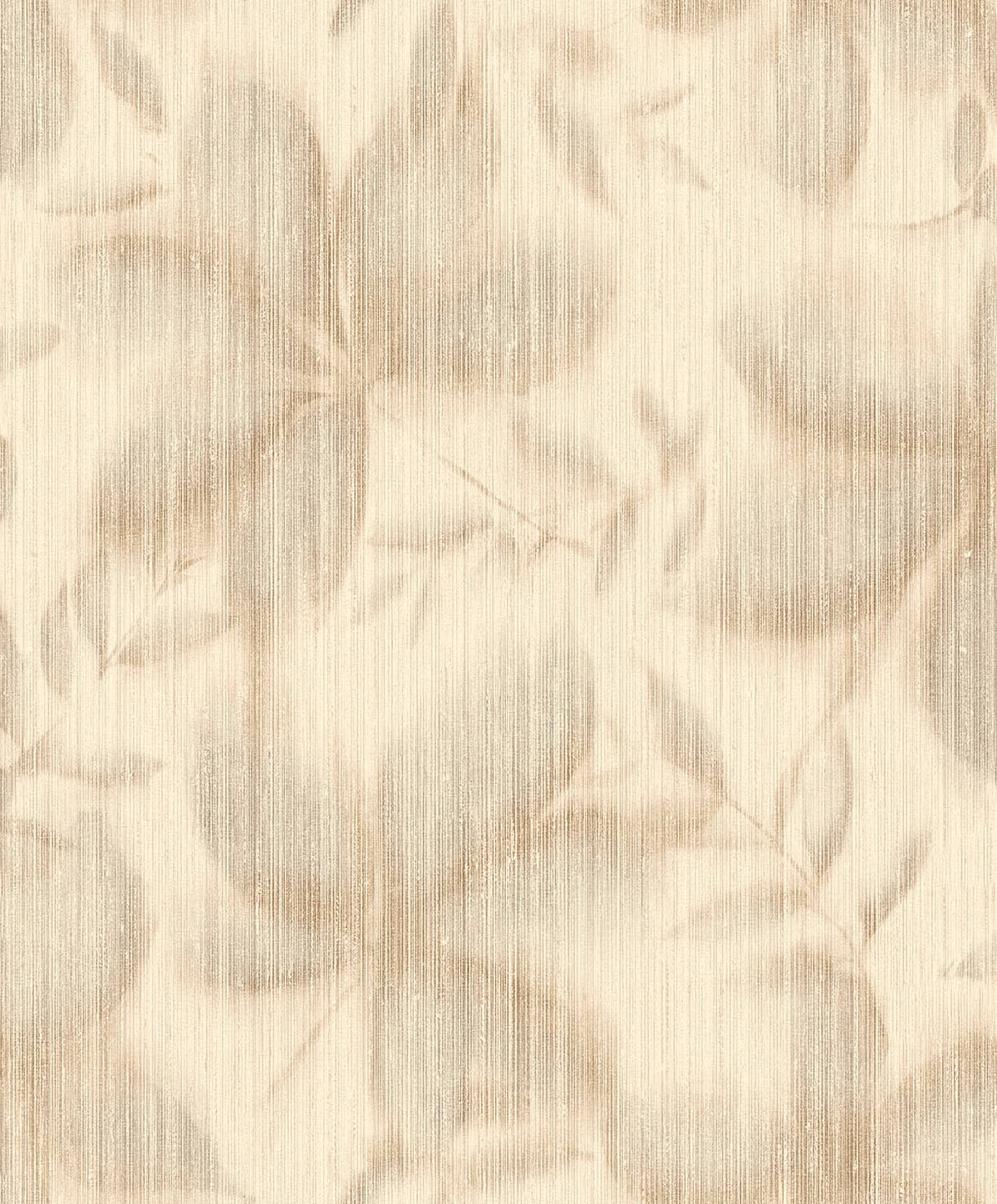 Veer Decor Vellum Leaf Taupe Wallpaper VRTN63-290