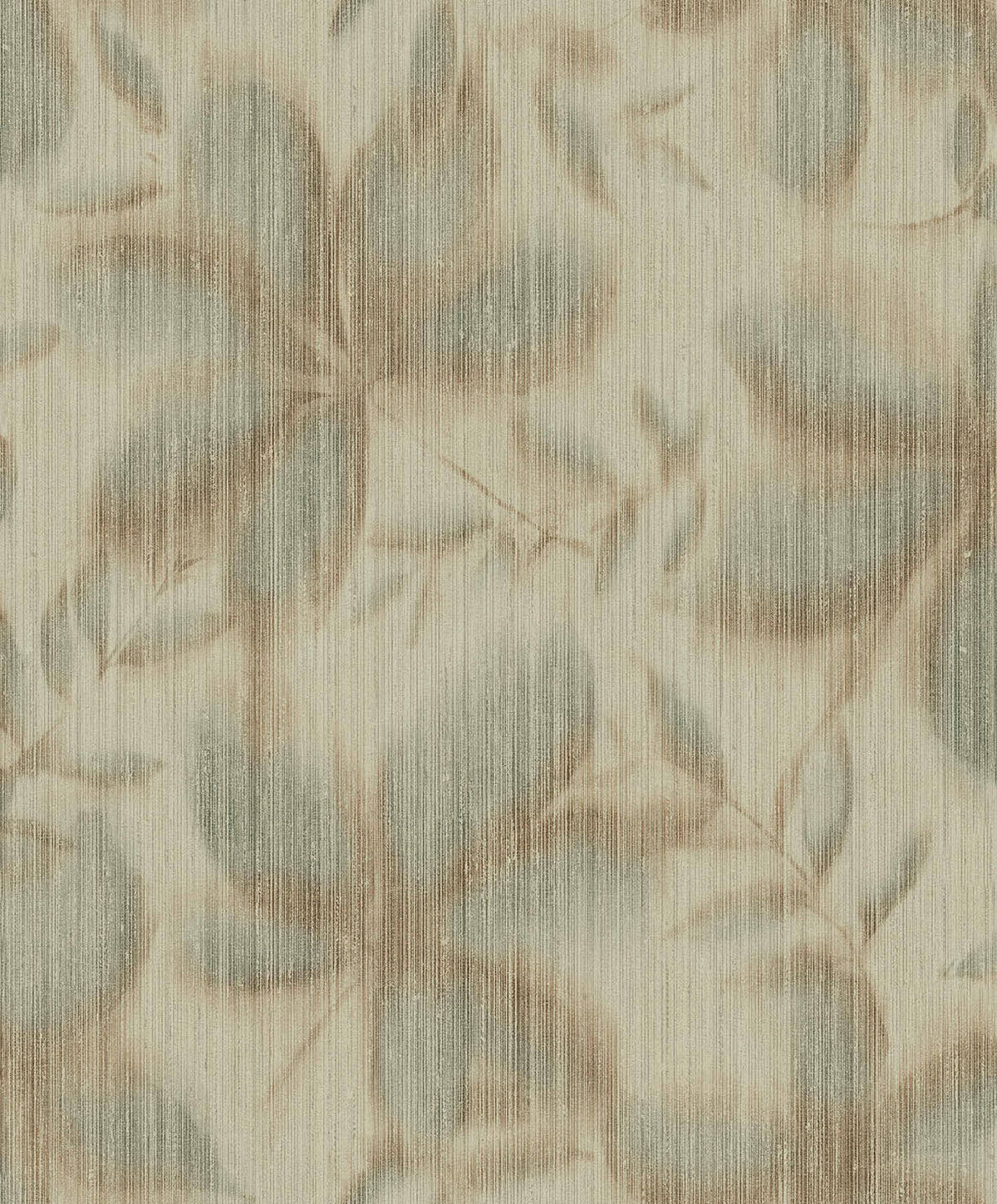 Veer Decor Vellum Leaf Oil Green Wallpaper VRTN64-290