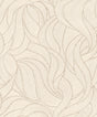 Veer Decor Woven Drift White Wallpaper VRTN70-290