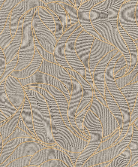 Veer Decor Woven Drift Desert Taupe Wallpaper VRTN72-290