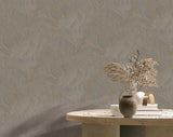 Veer Decor Woven Drift Desert Taupe Wallpaper VRTN72-290