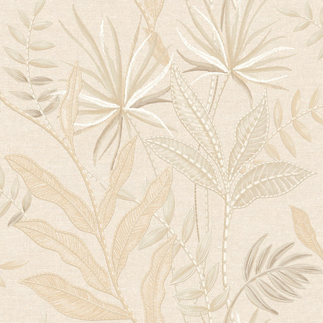 Veer Decor Stitched Cream Savannah VRTN80-290