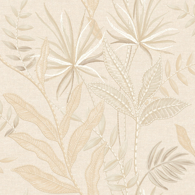 Veer Decor Stitched Cream Savannah VRTN80-290