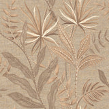 Veer Decor Stitched Taupe Savannah VRTN81-290