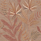 Veer Decor Stitched Carob Brown Savannah VRTN82-290