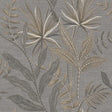 Veer Decor Stitched Skyrockey Grey Savannah VRTN84-290