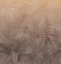 Veer Decor Linen Jungle Terracotta Wallpaper Mural VRTND98-2