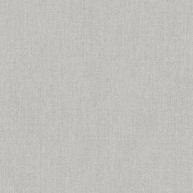 Veer Decor Lustre Linen Light Grey Wallpaper VRVE09-376