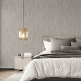 Veer Decor Artisan Reed Texture Taupe Wallpaper VRVZ008-92