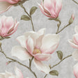 Veer Decor Grand Magnolia Grey Wallpaper VRVZ209-92