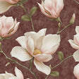Veer Decor Grand Magnolia Red Wallpaper VRVZ210-92
