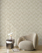 Veer Decor Harlow Geo Beige Wallpaper VRVZ407-92