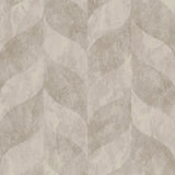 Veer Decor Harlow Geo Taupe Wallpaper VRVZ408-92
