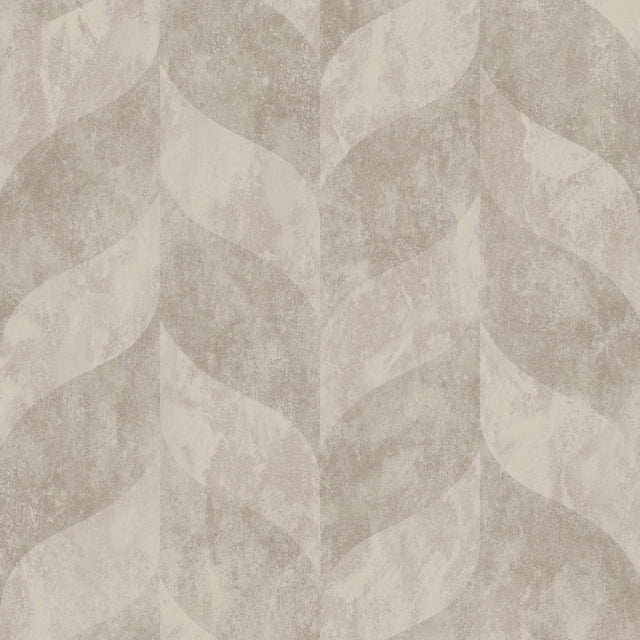 Veer Decor Harlow Geo Taupe Wallpaper VRVZ408-92