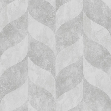 Veer Decor Harlow Geo Grey Wallpaper VRVZ409-92