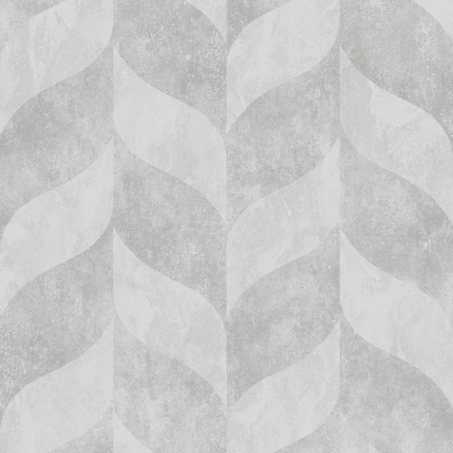 Veer Decor Harlow Geo Grey Wallpaper VRVZ409-92