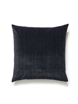 Scalamandre VW 0003STRIEPILL STRIE VELVET PILLOW - Pillow Co