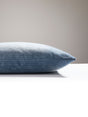 Scalamandre VW 0007STRIEPILL STRIE VELVET PILLOW - Pillow Co