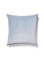 Scalamandre VW 0008STRIEPILL STRIE VELVET PILLOW - Pillow Co