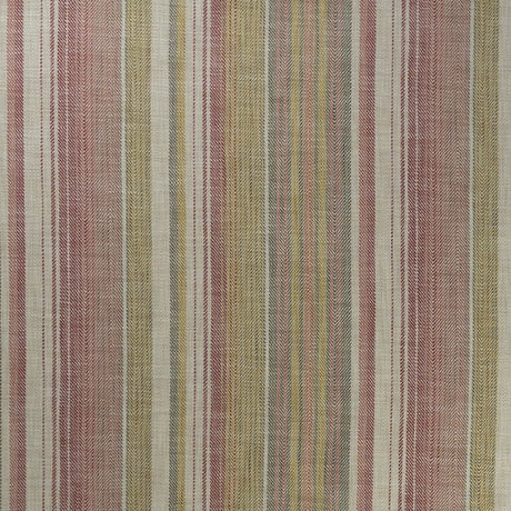 Rose Mitchell MDS FF-2106-33 Stripe Sullivan-Sunset - Eade's Wallpaper
