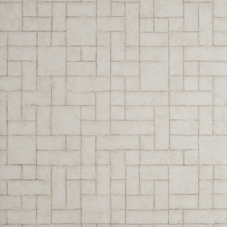 CLARKE AND CLARKE W0061/04.CAC.0 SANDSTONE PARCHMENT Wallpaper - Eade's Wallpaper