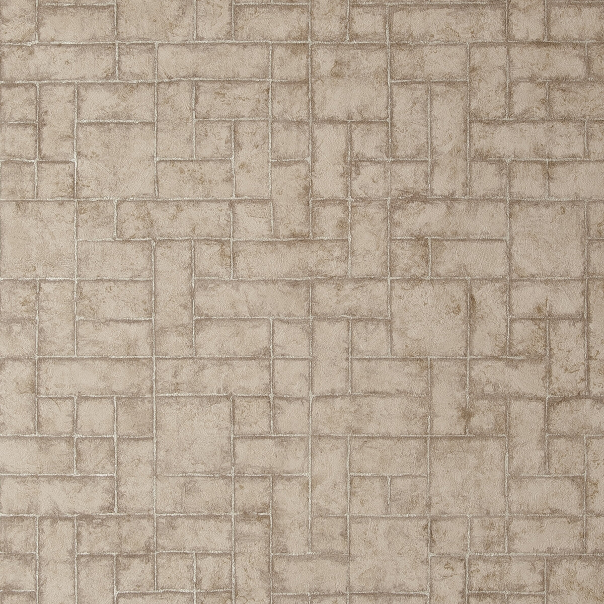 CLARKE AND CLARKE W0061/06.CAC.0 SANDSTONE TAUPE Wallpaper - Eade's Wallpaper