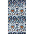 CLARKE AND CLARKE W0098/01.CAC.0 AMAZON BLUE Wallpaper - Eade's Wallpaper