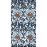 CLARKE AND CLARKE W0098/01.CAC.0 AMAZON BLUE Wallpaper - Eade's Wallpaper