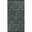 CLARKE AND CLARKE W0098/03.CAC.0 AMAZON NAVY Wallpaper - Eade's Wallpaper