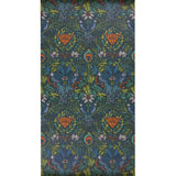 CLARKE AND CLARKE W0098/03.CAC.0 AMAZON NAVY Wallpaper - Eade's Wallpaper