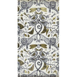CLARKE AND CLARKE W0100/02.CAC.0 EXTINCT GOLD Wallpaper - Eade's Wallpaper