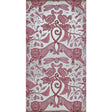 CLARKE AND CLARKE W0100/03.CAC.0 EXTINCT MAGENTA Wallpaper - Eade's Wallpaper