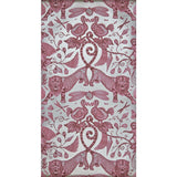 CLARKE AND CLARKE W0100/03.CAC.0 EXTINCT MAGENTA Wallpaper - Eade's Wallpaper