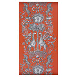 CLARKE AND CLARKE W0102/02.CAC.0 KRUGER FLAME Wallpaper - Eade's Wallpaper