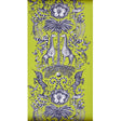 CLARKE AND CLARKE W0102/03.CAC.0 KRUGER LIME Wallpaper - Eade's Wallpaper