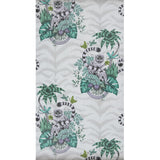 CLARKE AND CLARKE W0103/01.CAC.0 LEMUR JUNGLE Wallpaper - Eade's Wallpaper