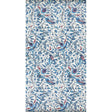 CLARKE AND CLARKE W0104/01.CAC.0 ROUSSEAU BLUE Wallpaper - Eade's Wallpaper