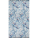 CLARKE AND CLARKE W0104/01.CAC.0 ROUSSEAU BLUE Wallpaper - Eade's Wallpaper