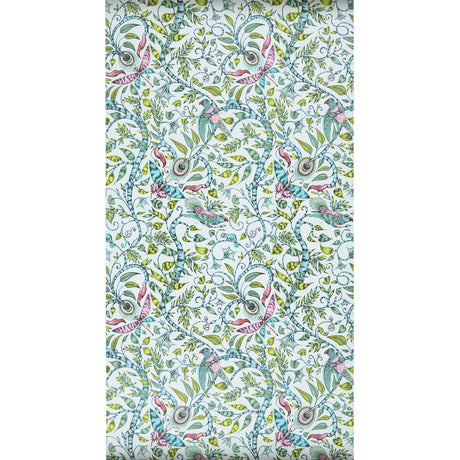 CLARKE AND CLARKE W0104/02.CAC.0 ROUSSEAU EGGSHELL Wallpaper - Eade's Wallpaper